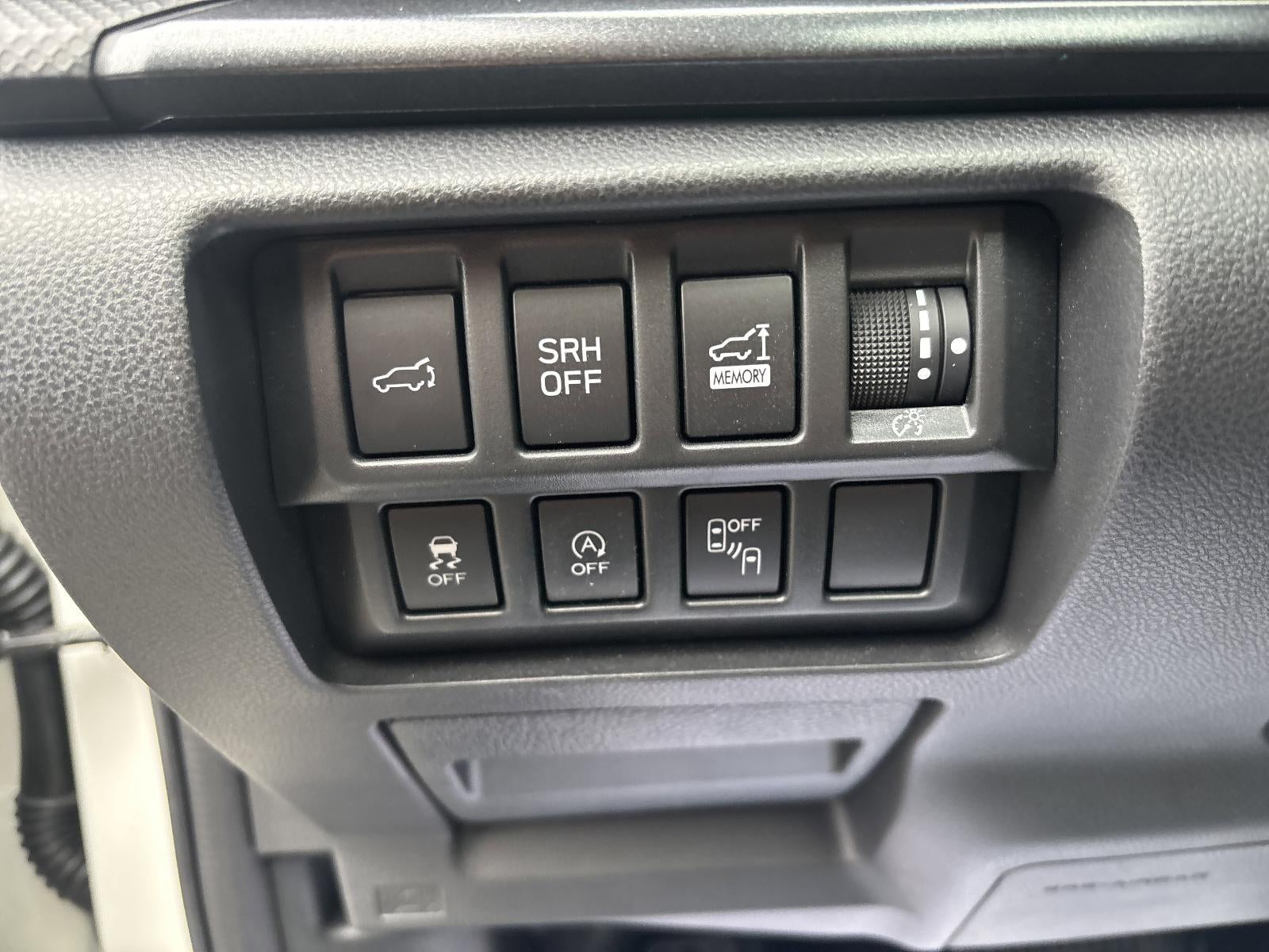 2023 Subaru Forester Sport CVT