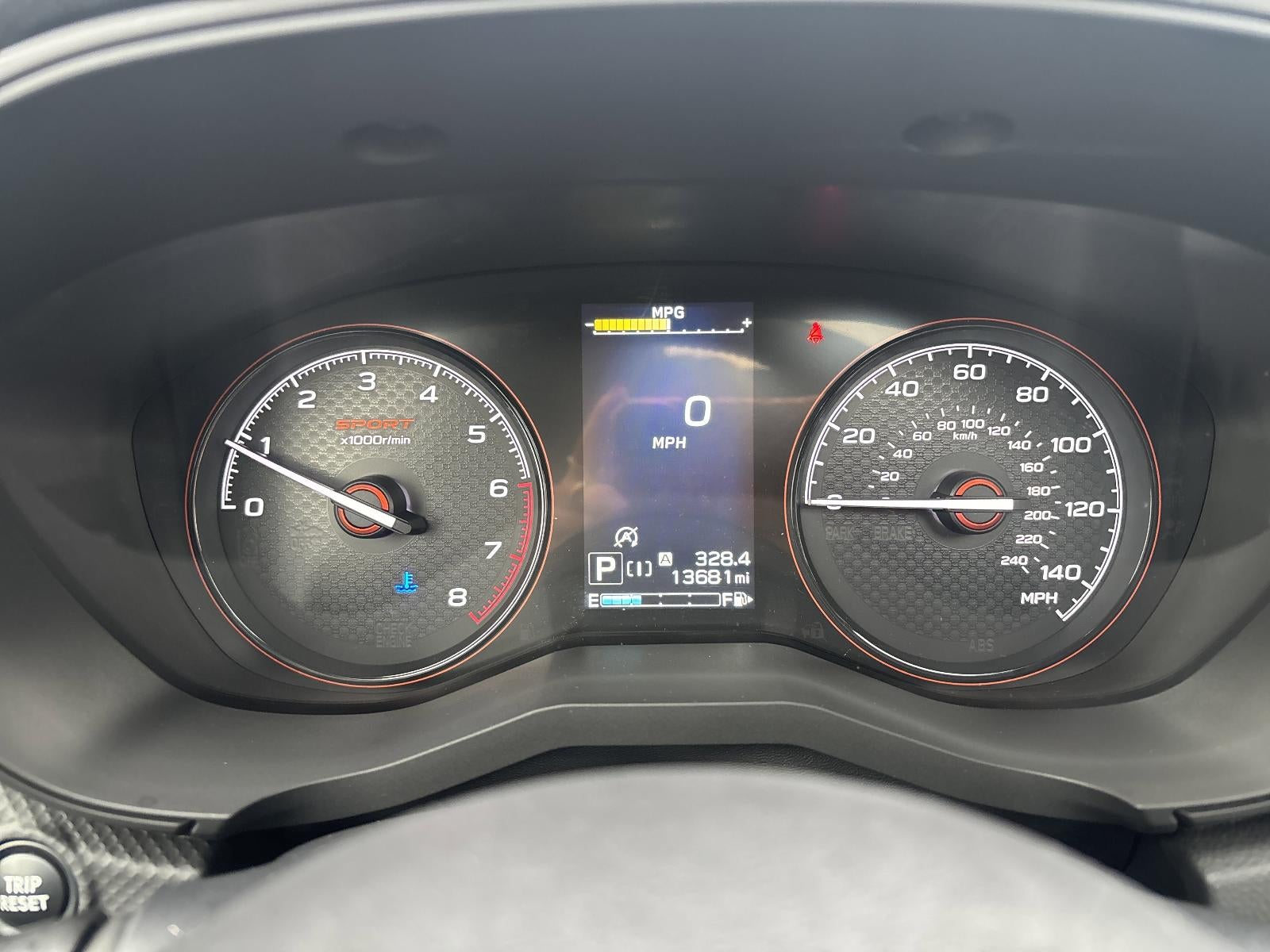 2023 Subaru Forester Sport CVT