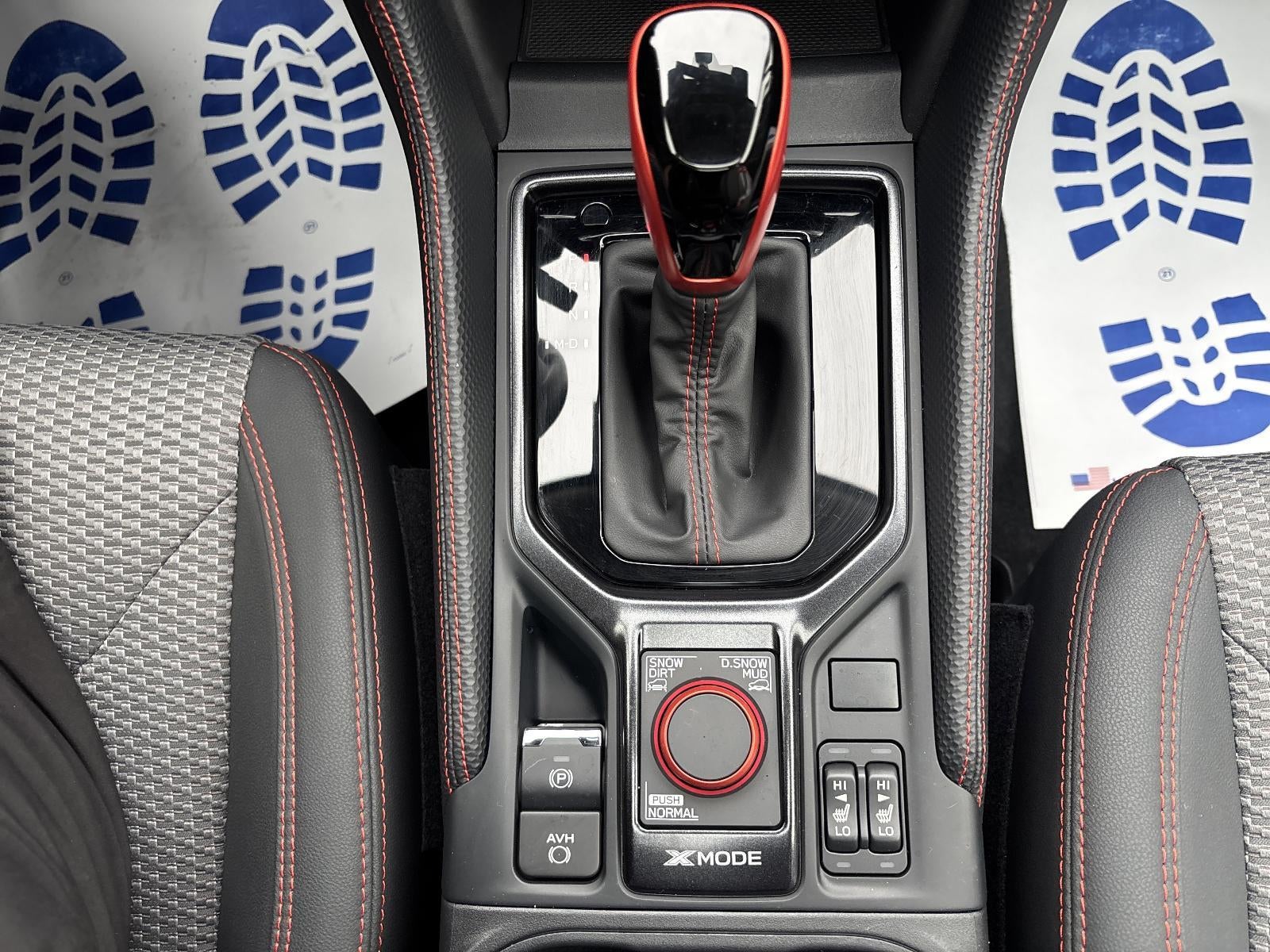 2023 Subaru Forester Sport CVT