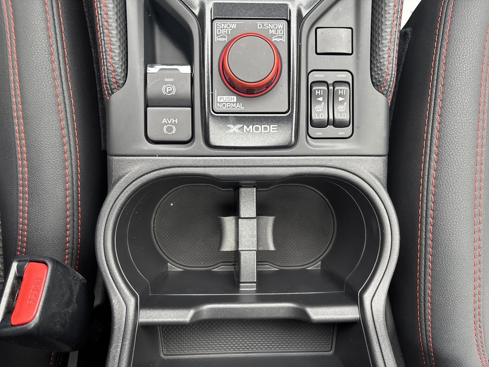 2023 Subaru Forester Sport CVT