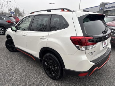 2023 Subaru Forester Sport CVT
