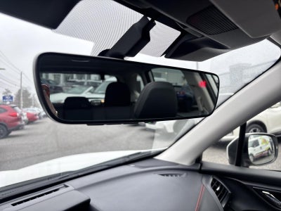 2023 Subaru Forester Sport CVT