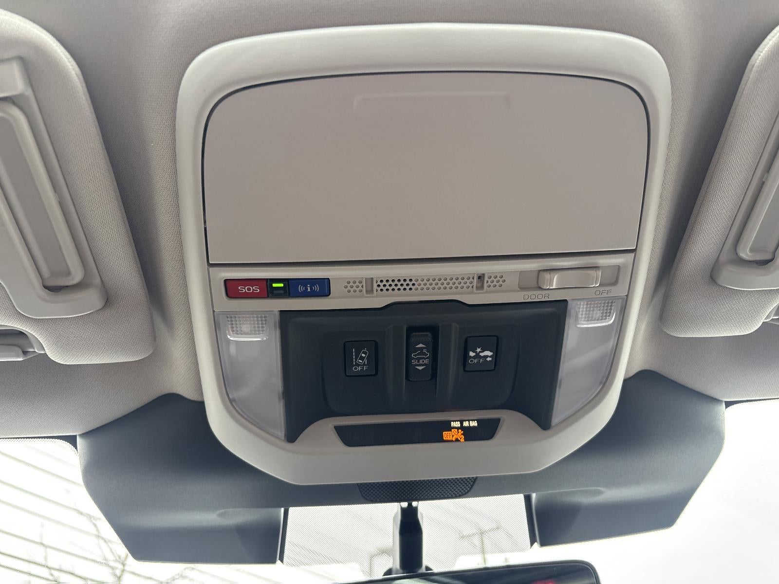 2023 Subaru Forester Sport CVT