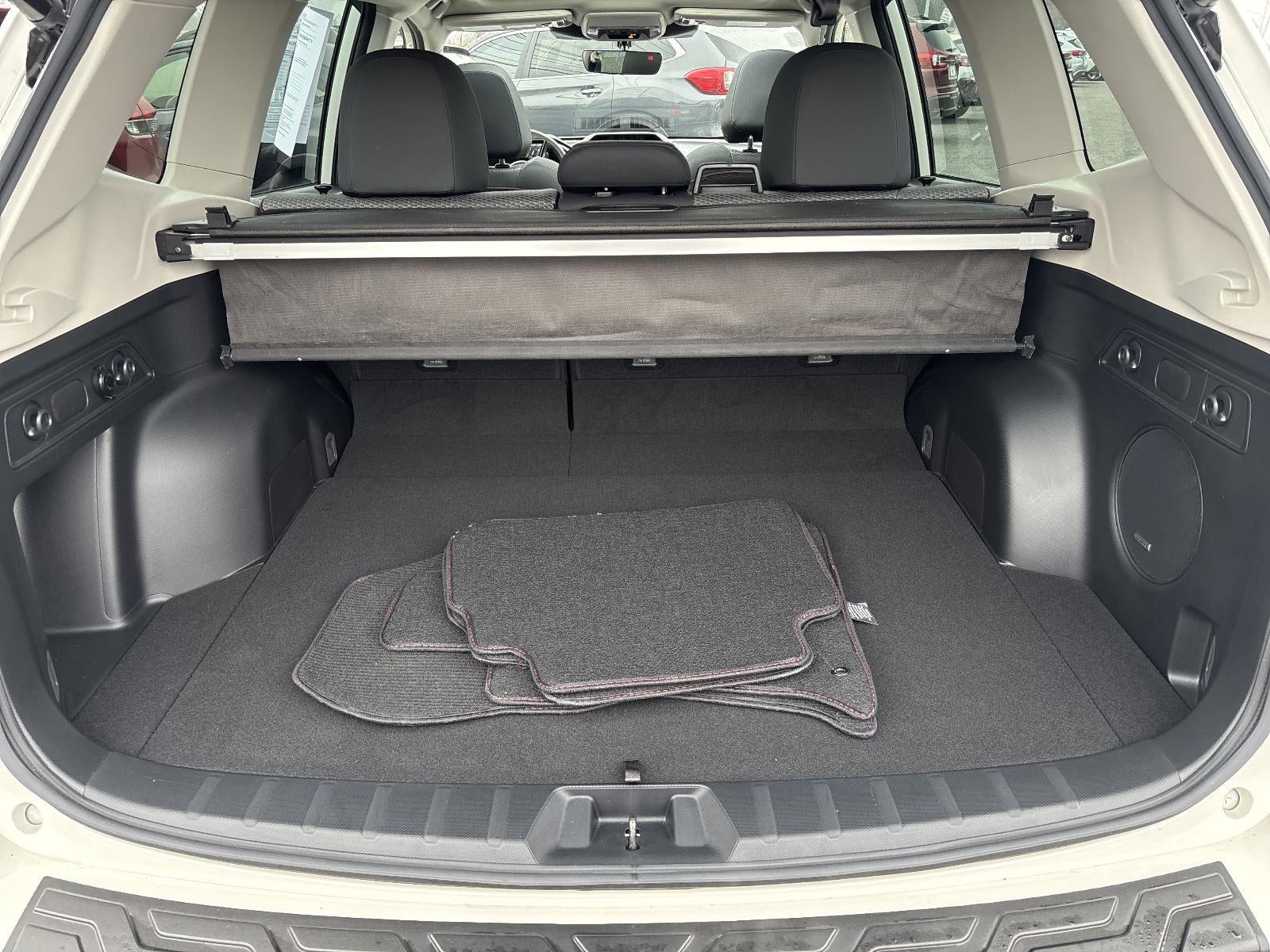 2023 Subaru Forester Sport CVT