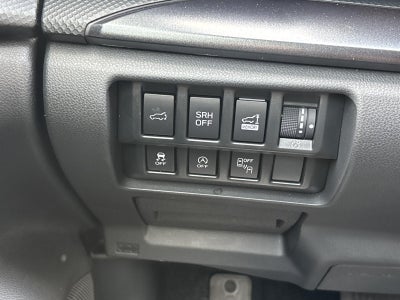 2025 Subaru Forester Wilderness CVT
