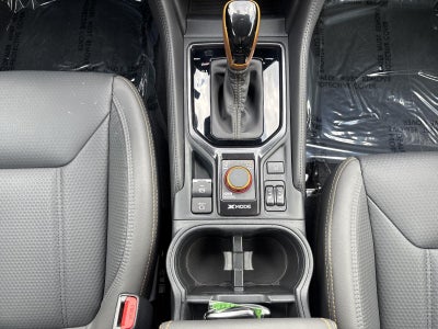 2025 Subaru Forester Wilderness CVT