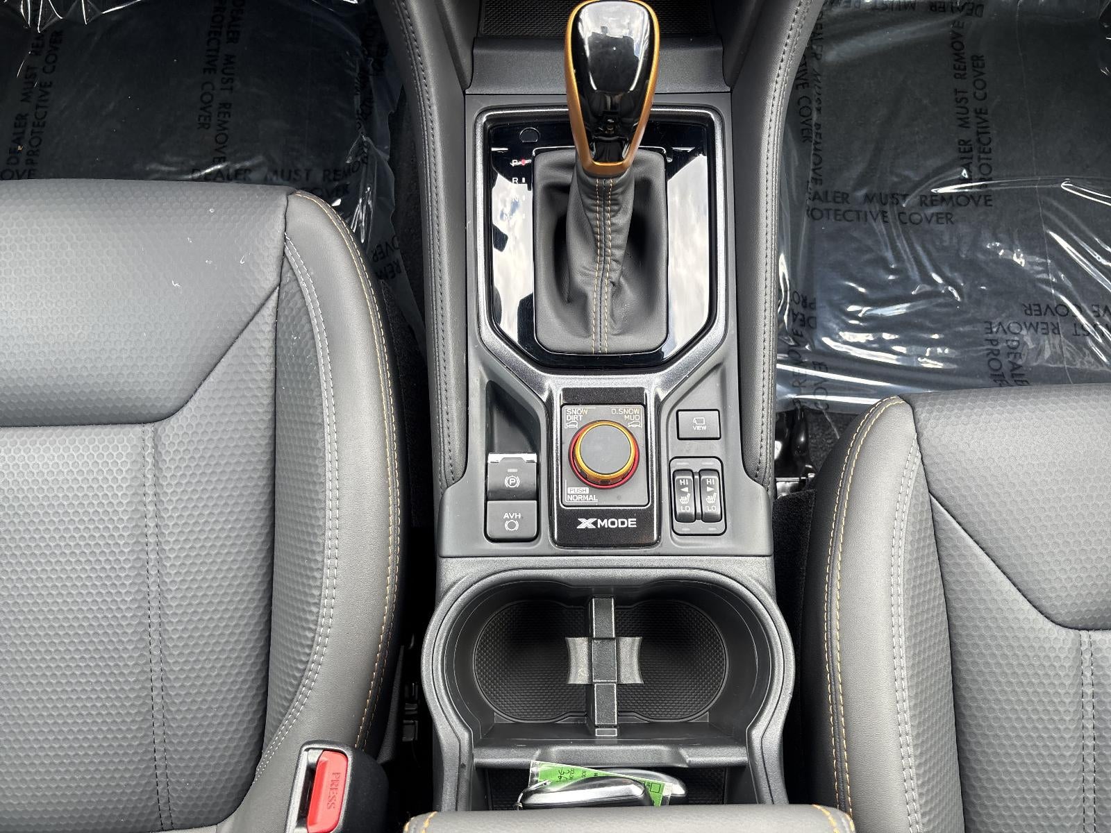 2025 Subaru Forester Wilderness CVT