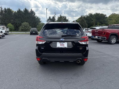 2025 Subaru Forester Wilderness CVT