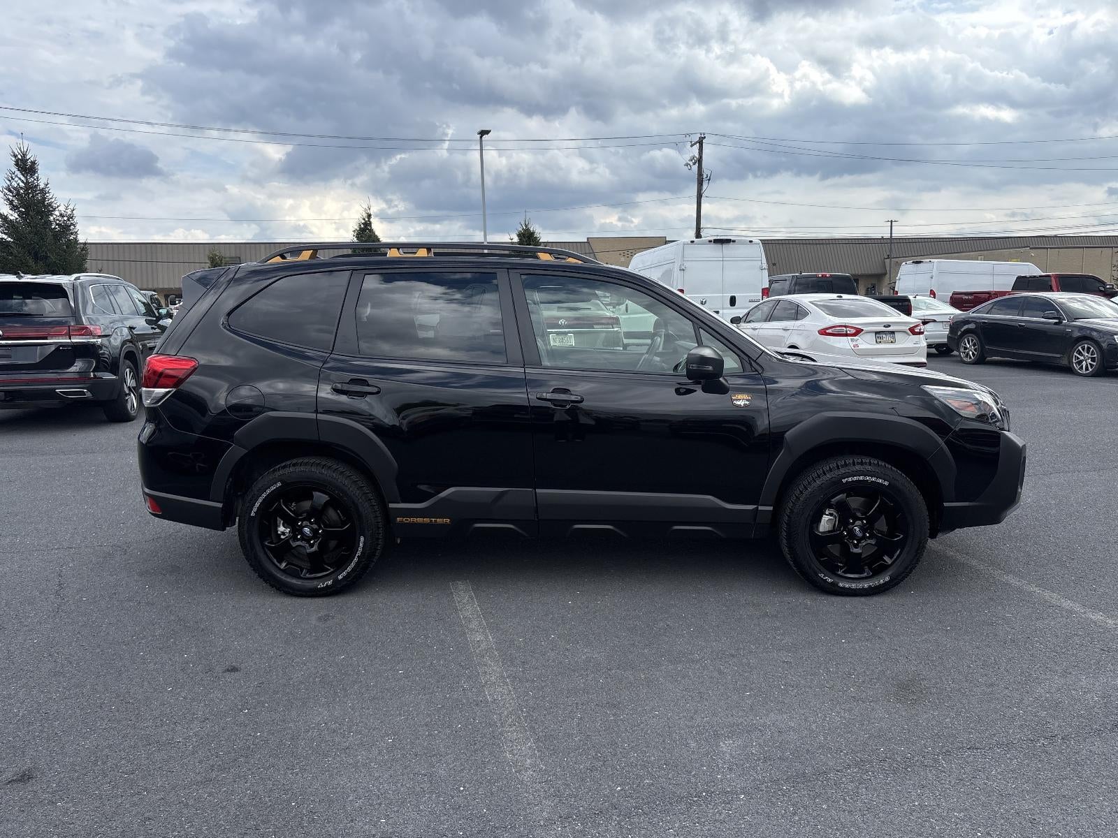 2025 Subaru Forester Wilderness CVT