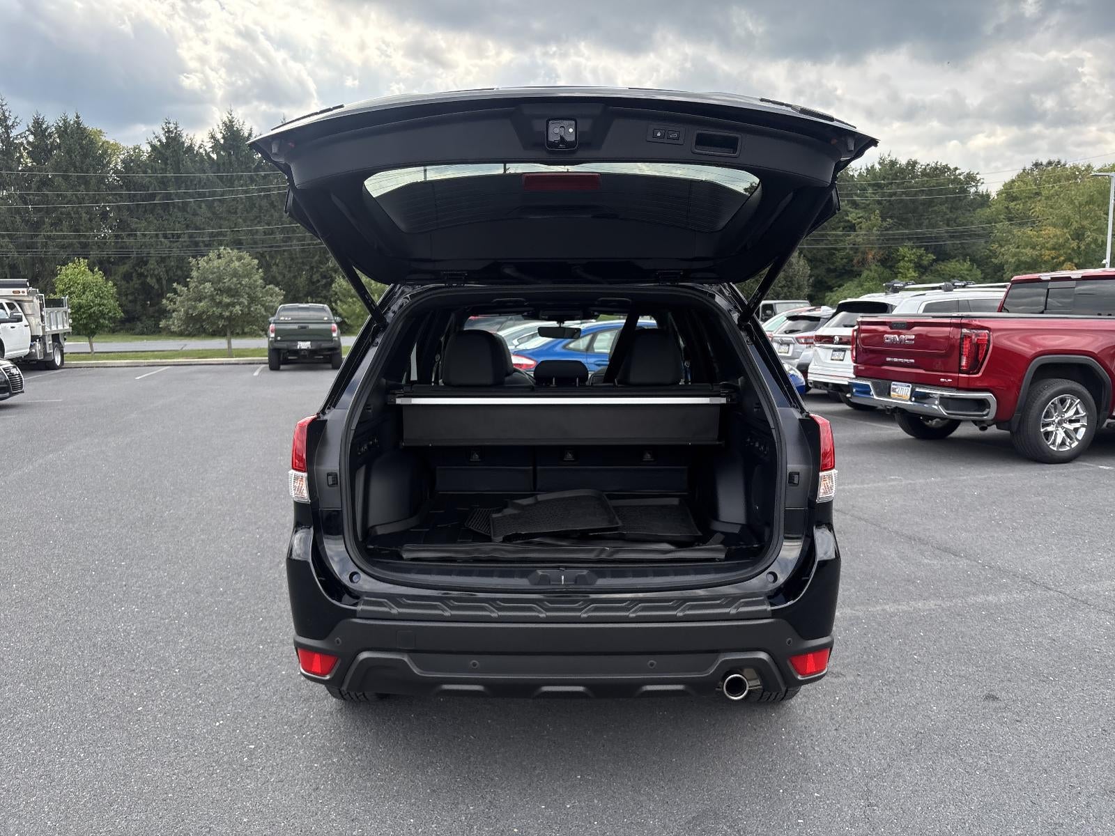 2025 Subaru Forester Wilderness CVT