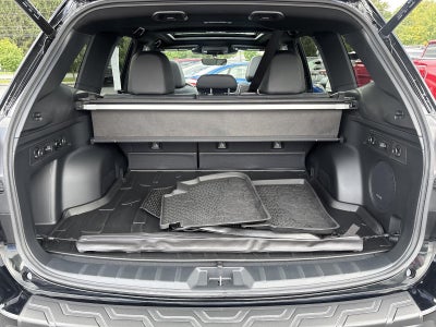 2025 Subaru Forester Wilderness CVT