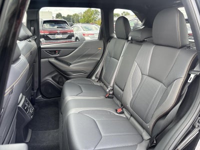 2025 Subaru Forester Wilderness CVT