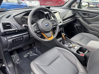 2025 Subaru Forester Wilderness CVT