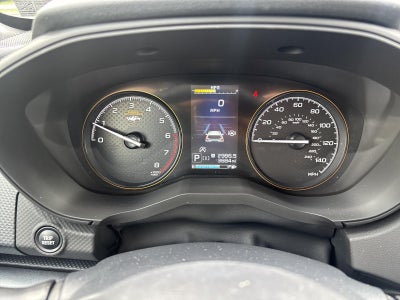 2025 Subaru Forester Wilderness CVT