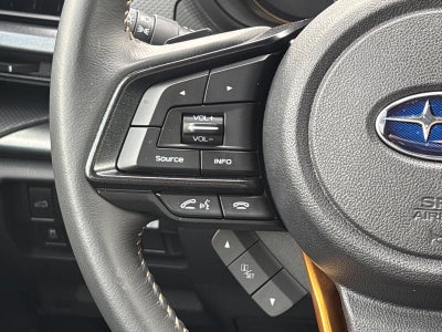 2025 Subaru Forester Wilderness CVT