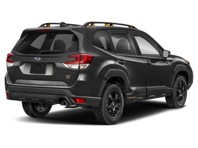 2025 Subaru Forester Wilderness CVT