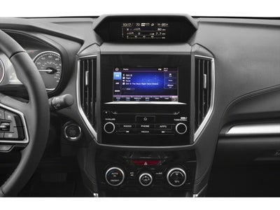 2020 Subaru Forester Premium CVT