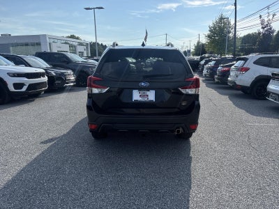2024 Subaru Forester Wilderness AWD