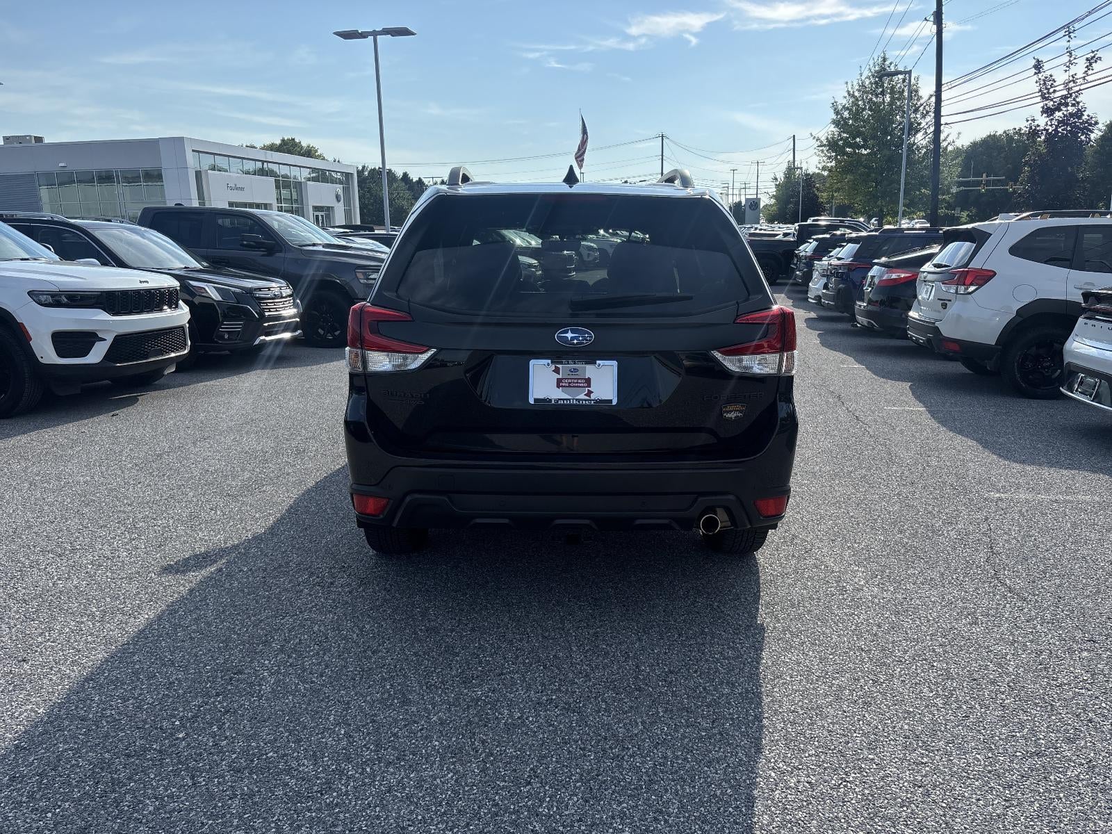 2024 Subaru Forester Wilderness AWD