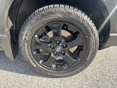 2024 Subaru Forester Wilderness AWD