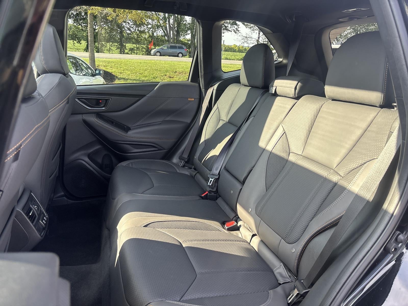 2024 Subaru Forester Wilderness AWD