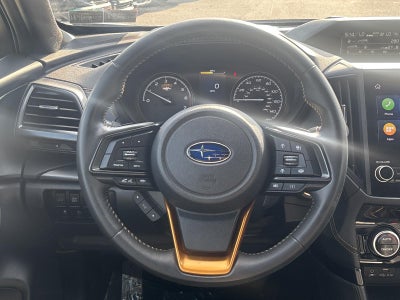 2024 Subaru Forester Wilderness AWD