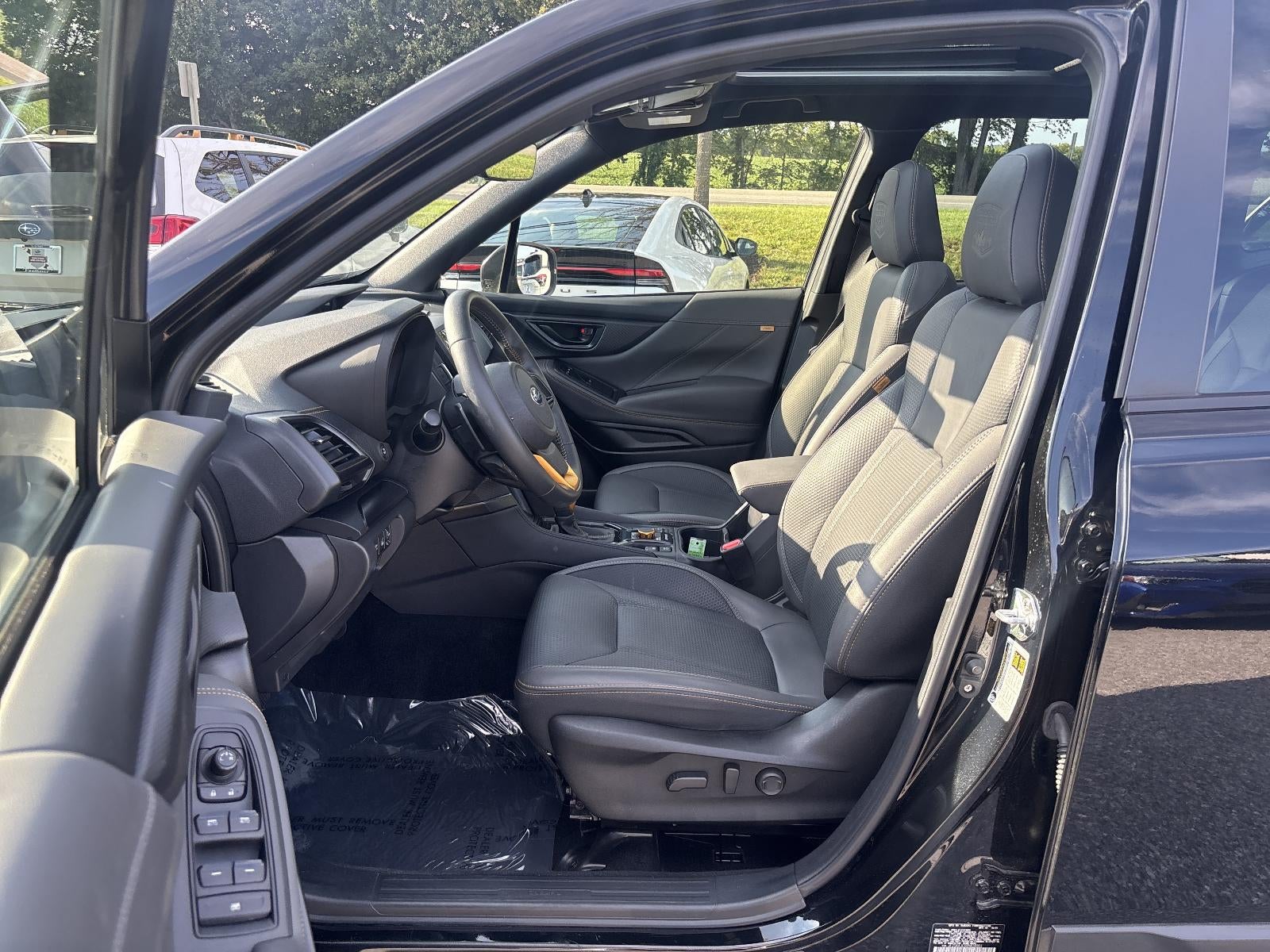 2024 Subaru Forester Wilderness AWD