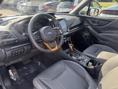 2024 Subaru Forester Wilderness AWD