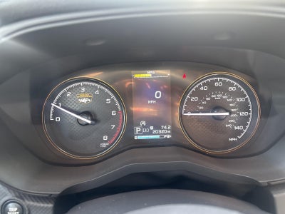 2024 Subaru Forester Wilderness AWD