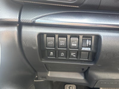 2024 Subaru Forester Wilderness AWD