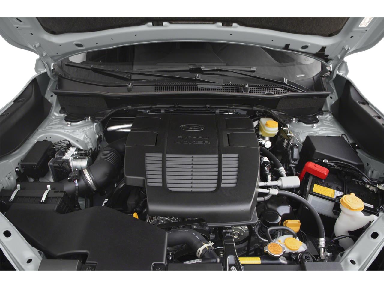 2020 Subaru Forester Premium CVT