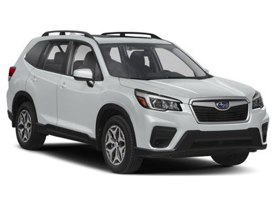 2020 Subaru Forester Premium CVT