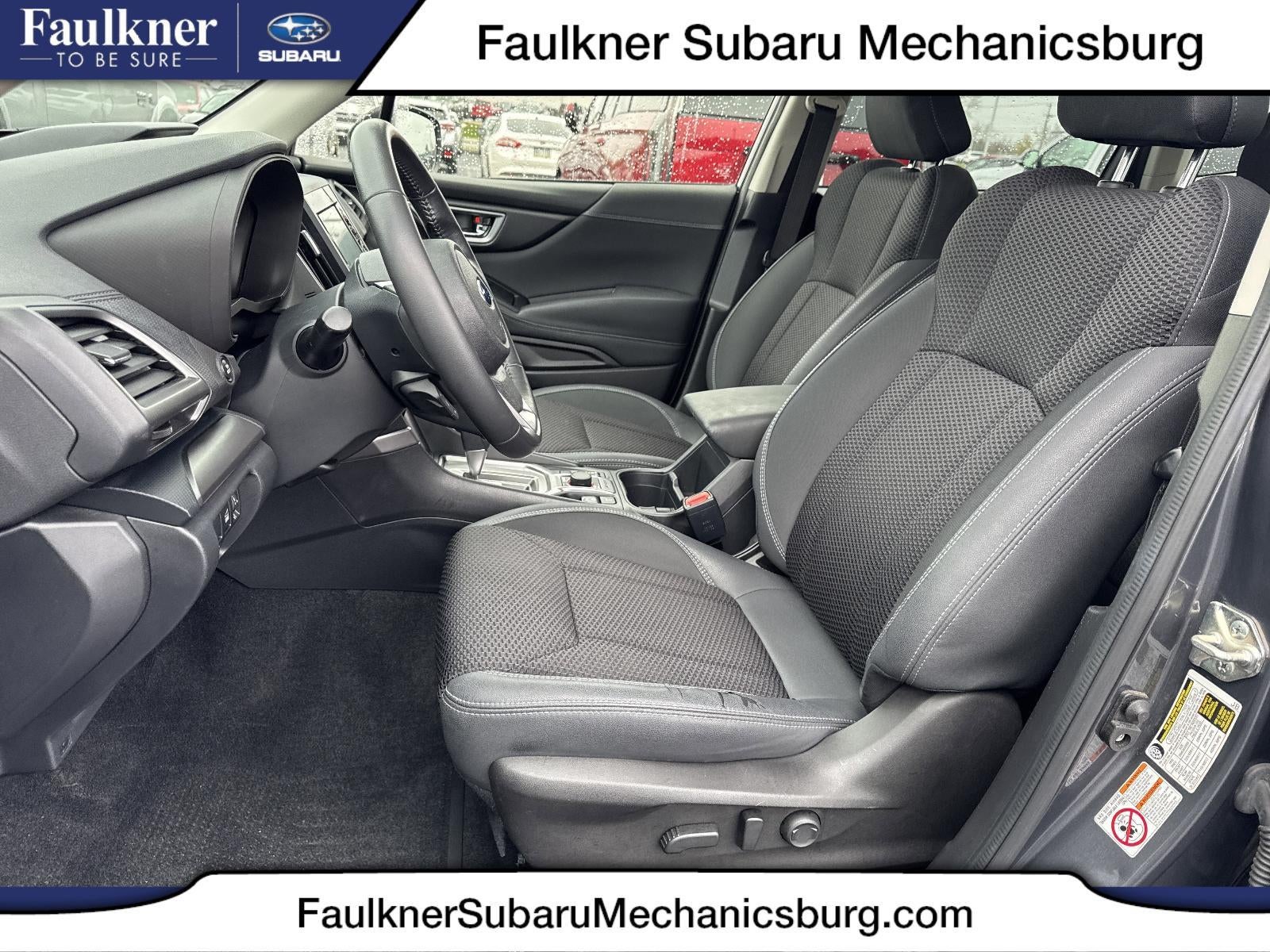 2020 Subaru Forester Premium CVT