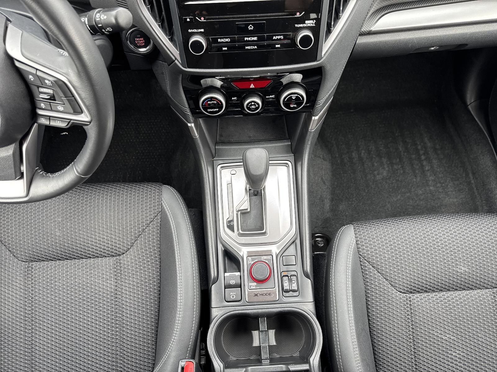 2020 Subaru Forester Premium CVT