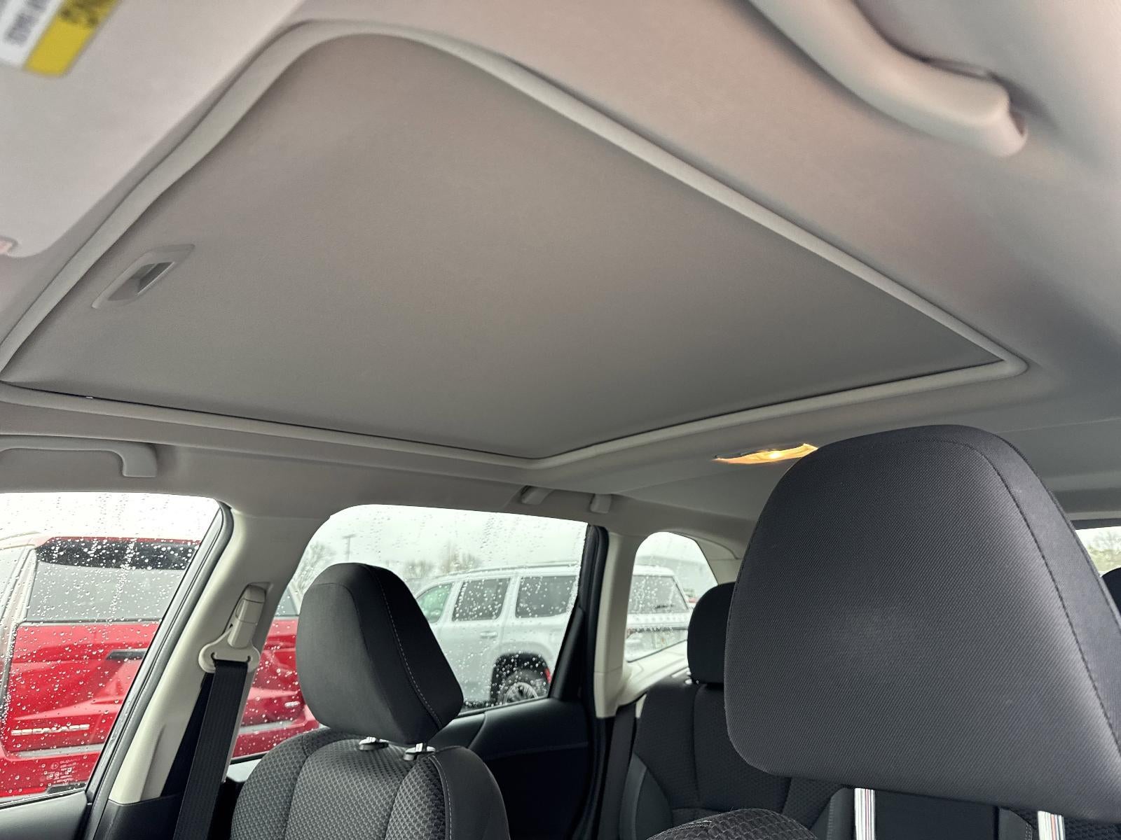 2020 Subaru Forester Premium CVT