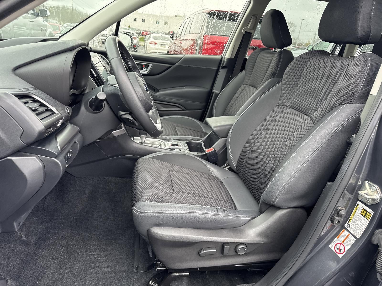 2020 Subaru Forester Premium CVT