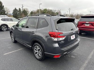 2020 Subaru Forester Premium CVT
