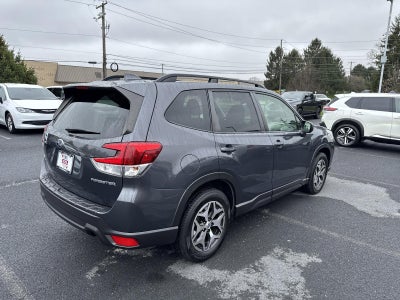 2020 Subaru Forester Premium CVT