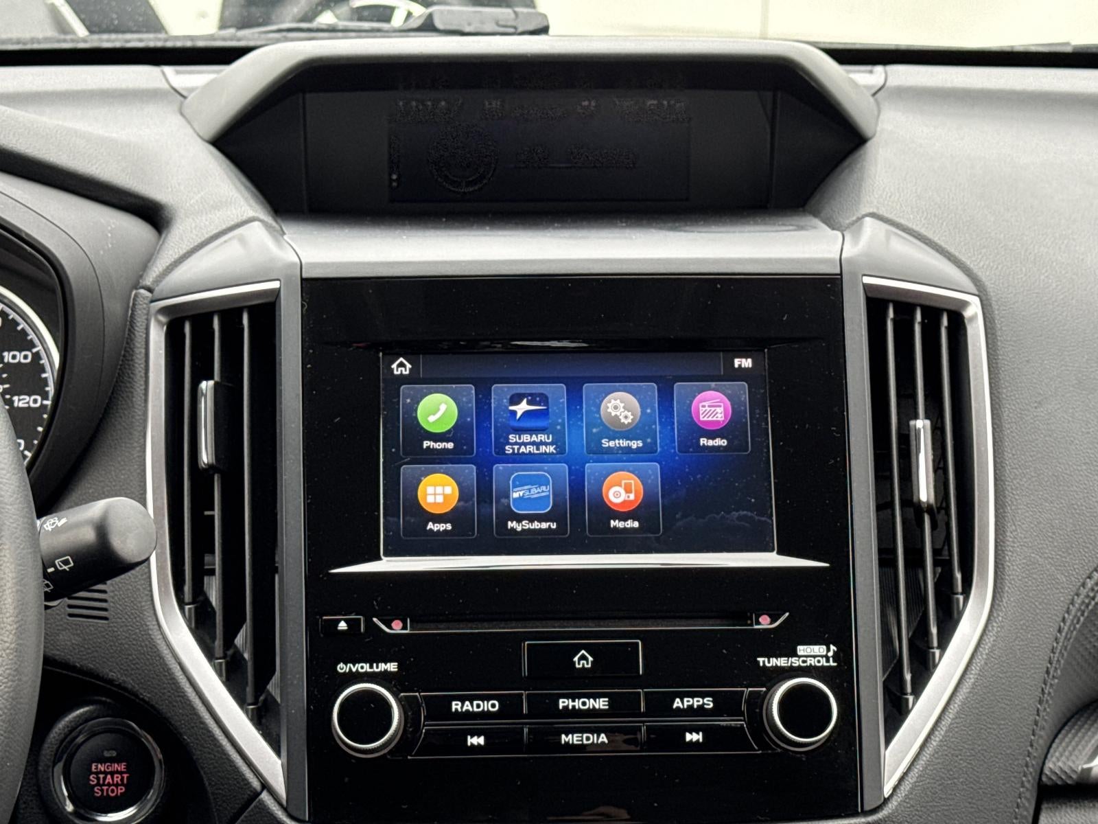 2020 Subaru Forester Premium CVT