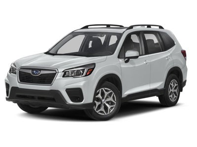 2020 Subaru Forester Premium CVT