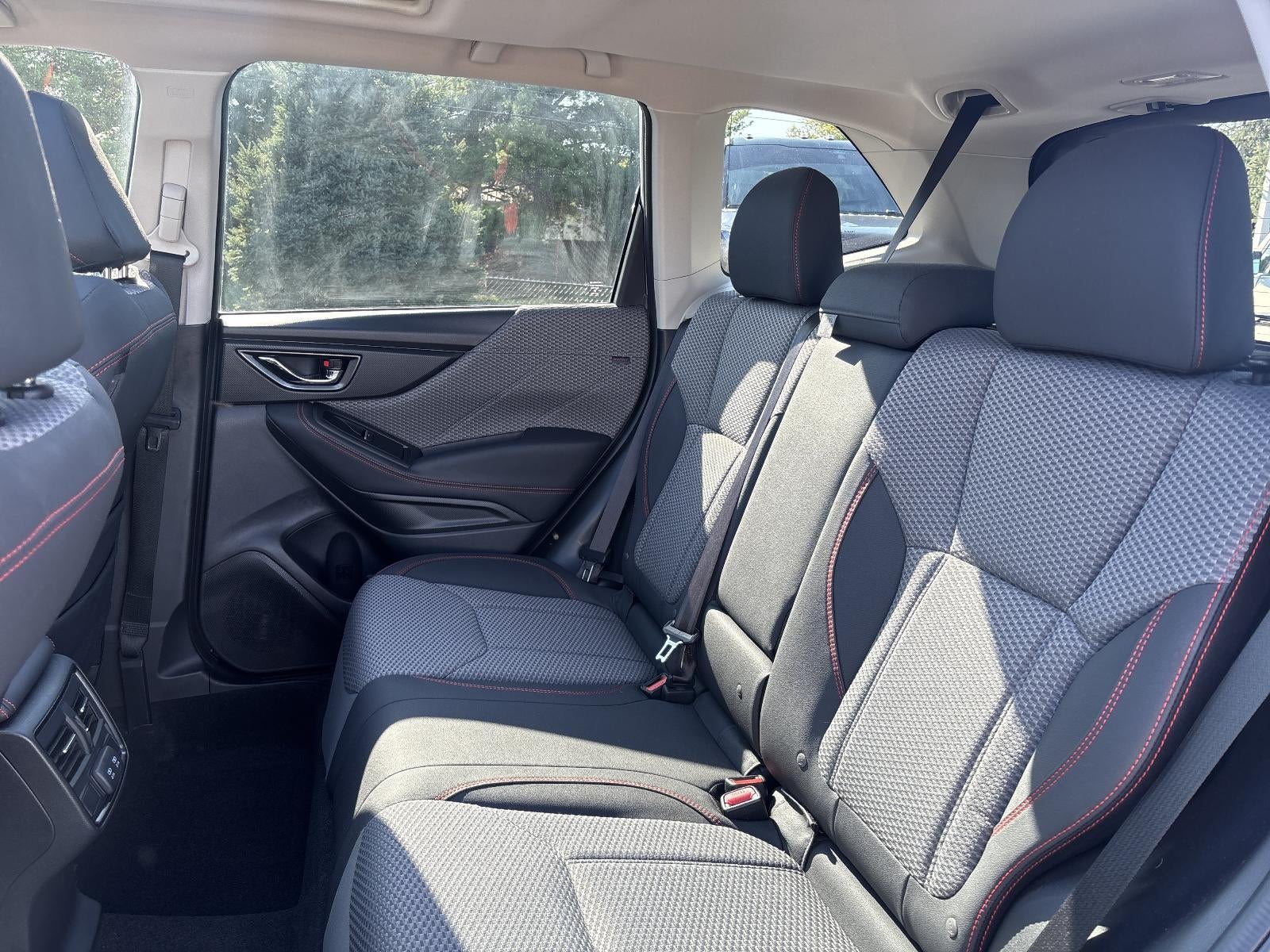 2022 Subaru Forester Sport CVT