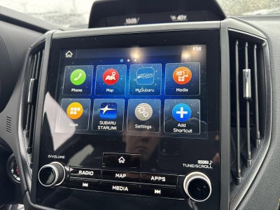 2025 Subaru Forester Wilderness CVT