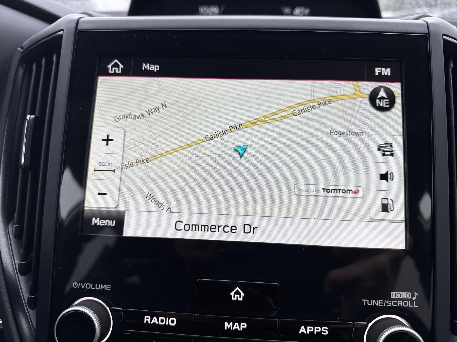 2025 Subaru Forester Wilderness CVT