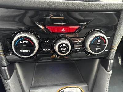 2025 Subaru Forester Wilderness CVT