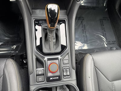 2025 Subaru Forester Wilderness CVT