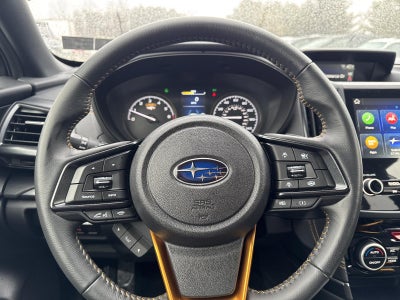 2025 Subaru Forester Wilderness CVT