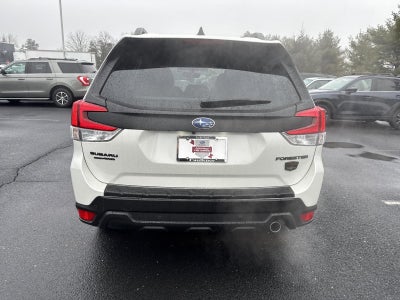 2025 Subaru Forester Wilderness CVT