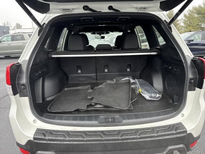 2025 Subaru Forester Wilderness CVT