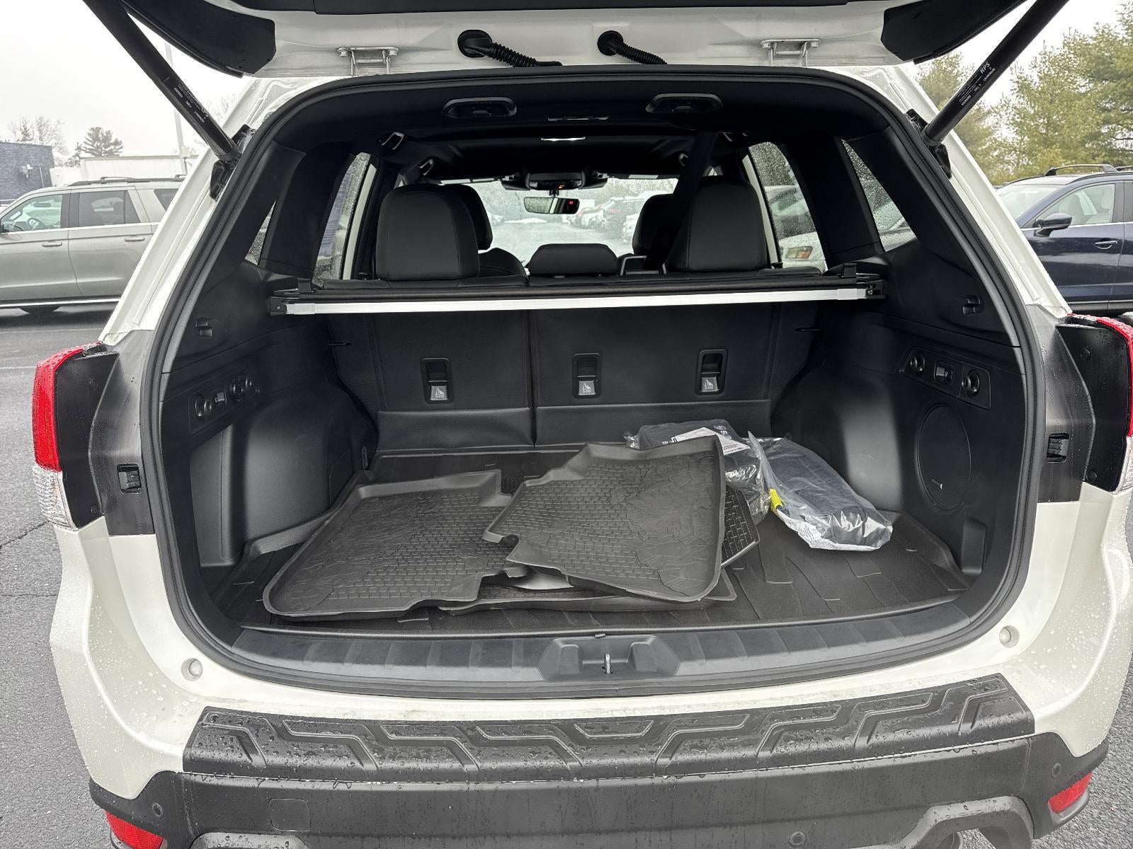 2025 Subaru Forester Wilderness CVT