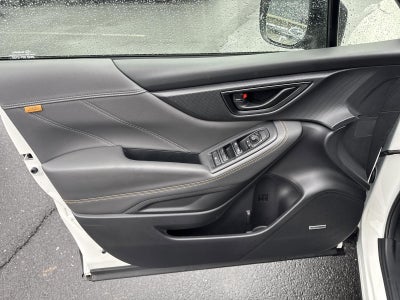 2025 Subaru Forester Wilderness CVT